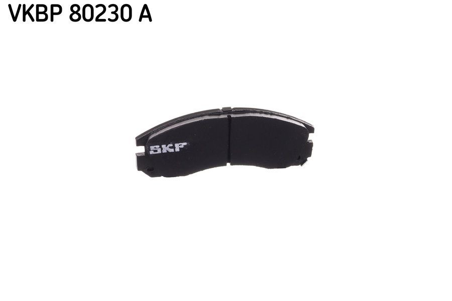 Купить VKBP80230A SKF Колодки тормозные