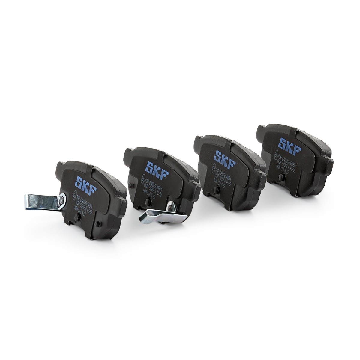Задние дисковые колодки SKF VKBP90282A
