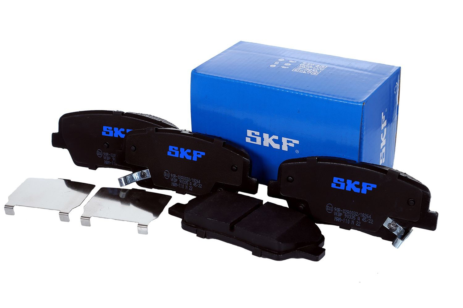 Задние тормозные колодки VKBP90335A SKF