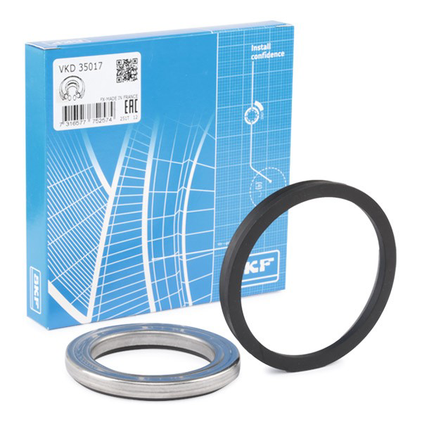 Подшипник опорный амортизатора, переднего SKF VKD35017 цена, от 13.28 USD