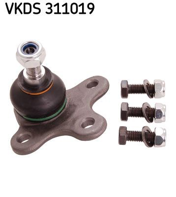 VKDS311019 SKF Левая нижняя шаровая опора