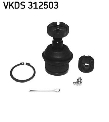 VKDS312503 SKF Палец шаровой нижний