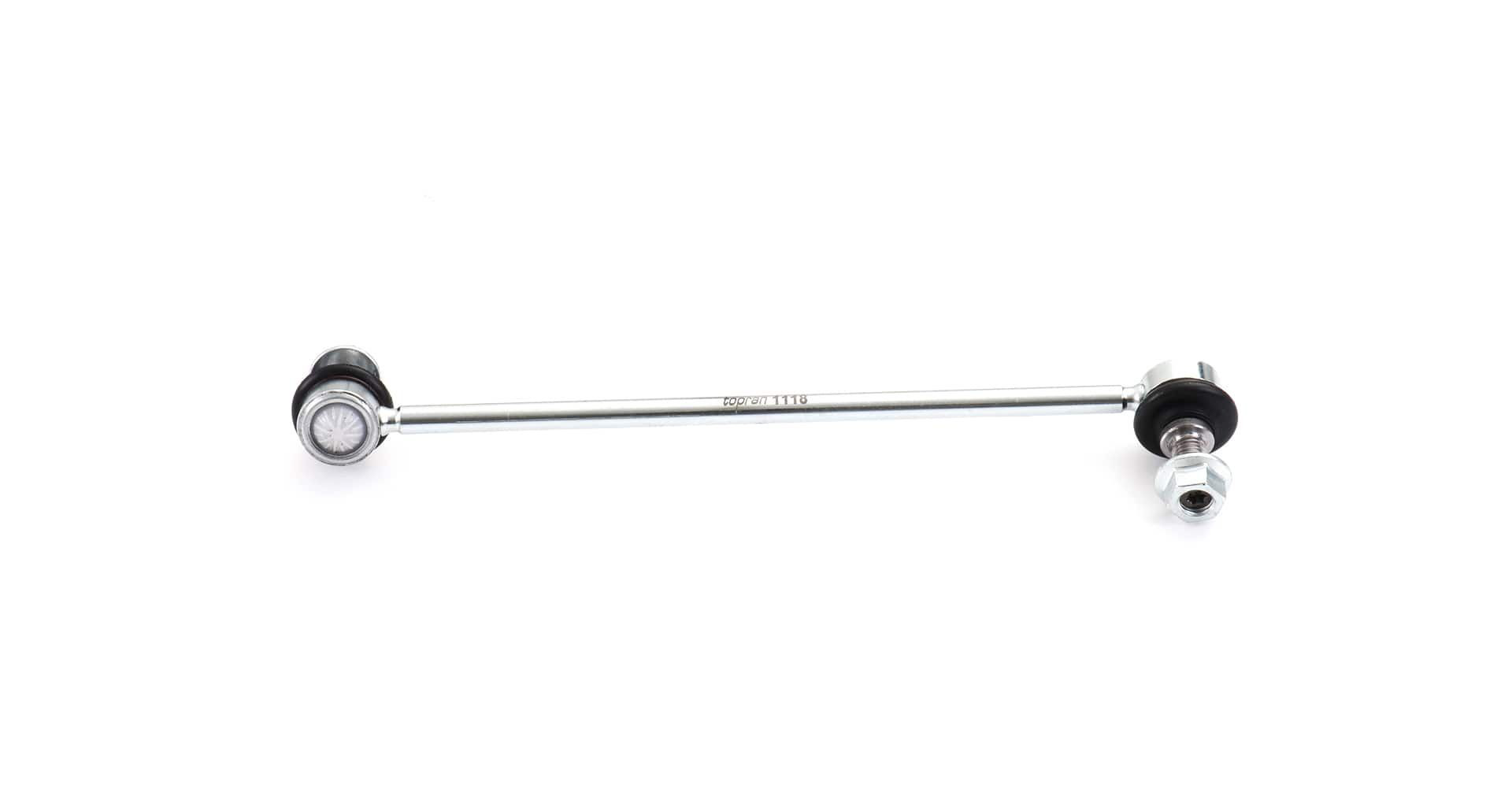 VKDS345010 SKF Тяжка стабилизатора, переднего, левая