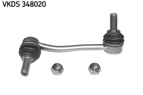 VKDS348020 SKF Тяжка стабилизатора, переднего, правая