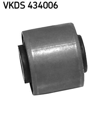VKDS434006 SKF Полиуретановый сайлентблок заднего верхнего рычага