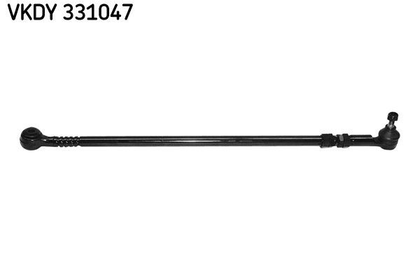 Тяга рулевая в сборе, левая SKF VKDY331047 цена, от 27.22 USD