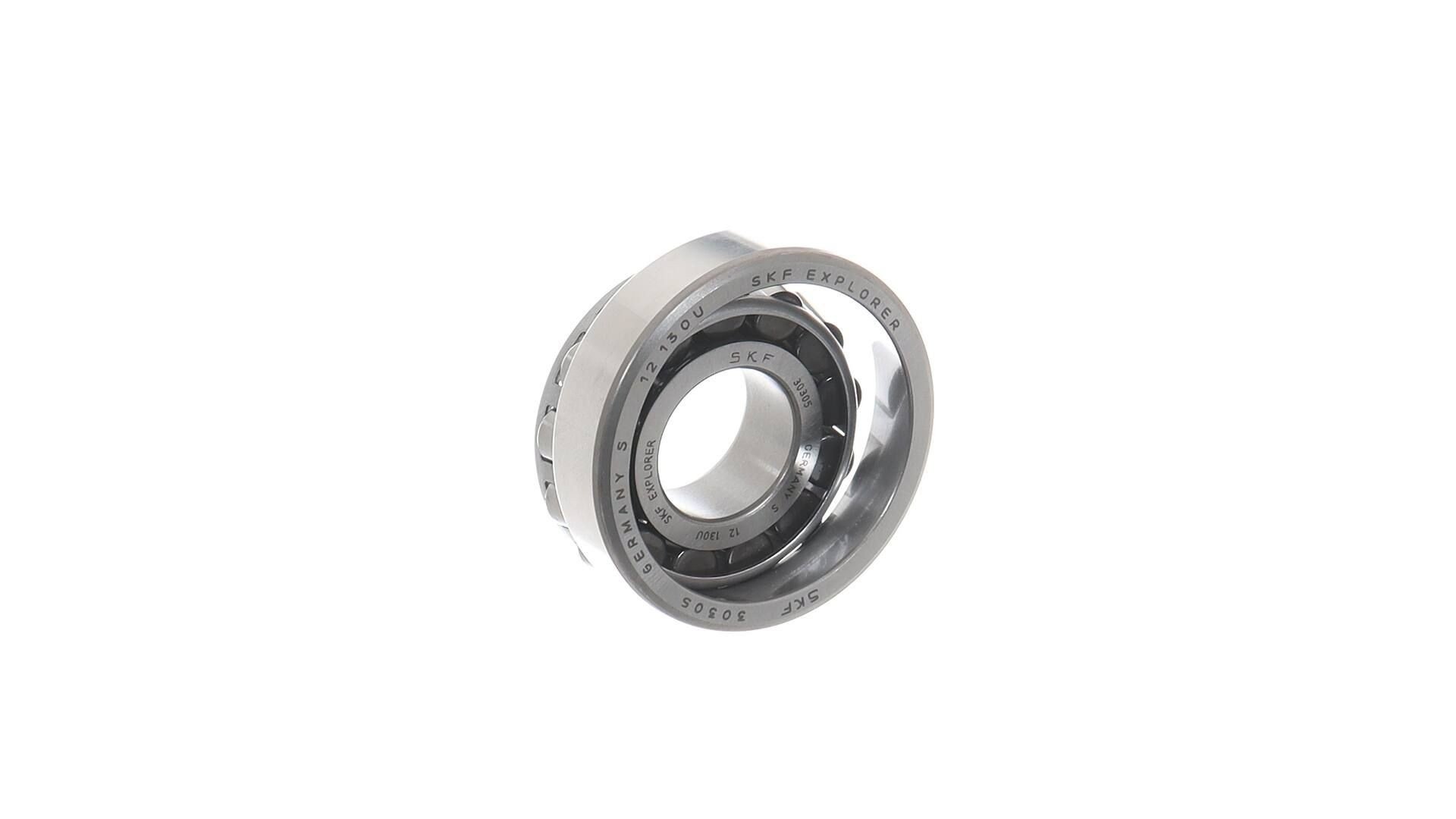 Подшипник ступицы передней наружный EXRK2410F Euroex
