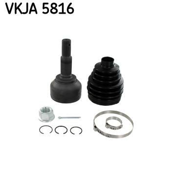 VKJA5816 SKF Наружная граната