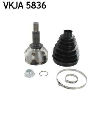 ШРУС наружный передний VKJA5836 SKF