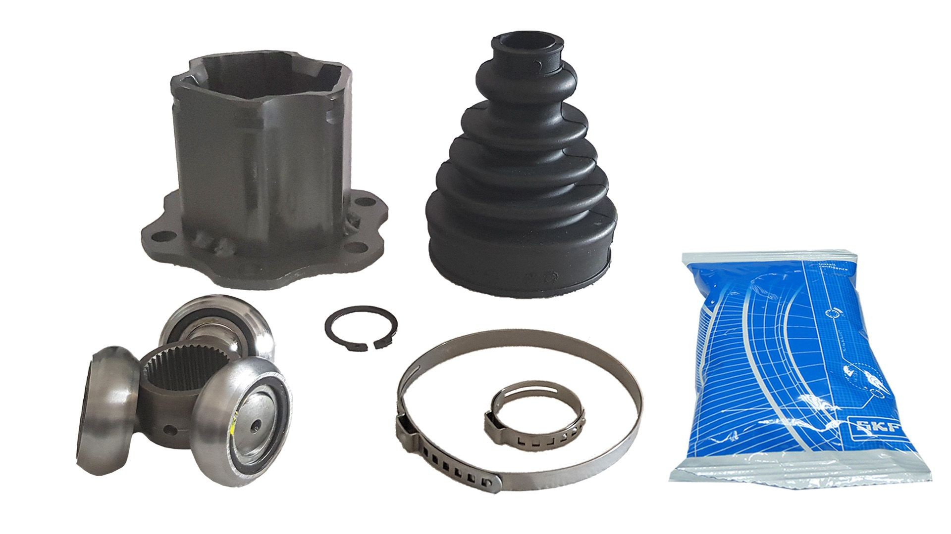VKJA6018 SKF ШРУС внутренний, передний