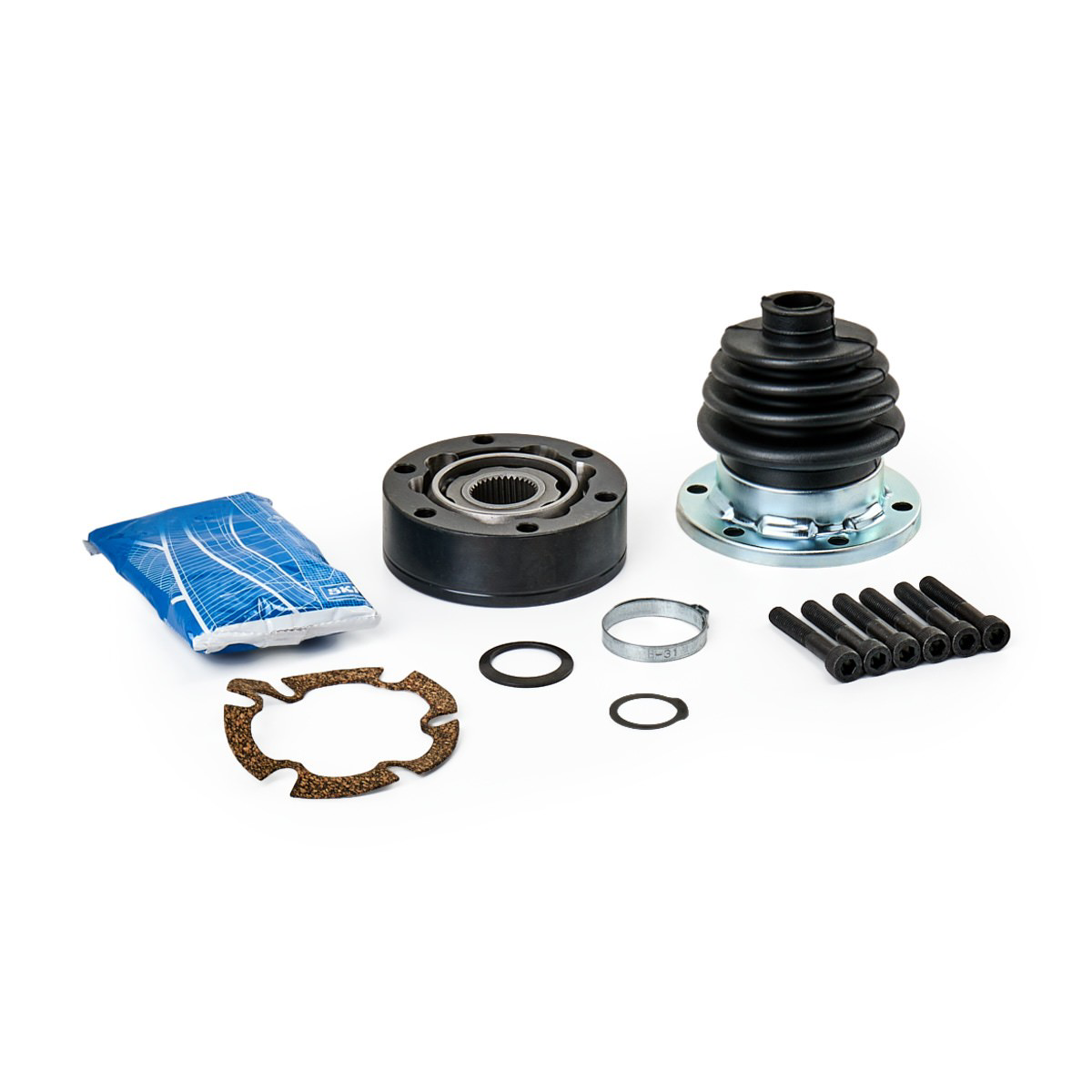 Внутренняя граната SKF VKJA8004