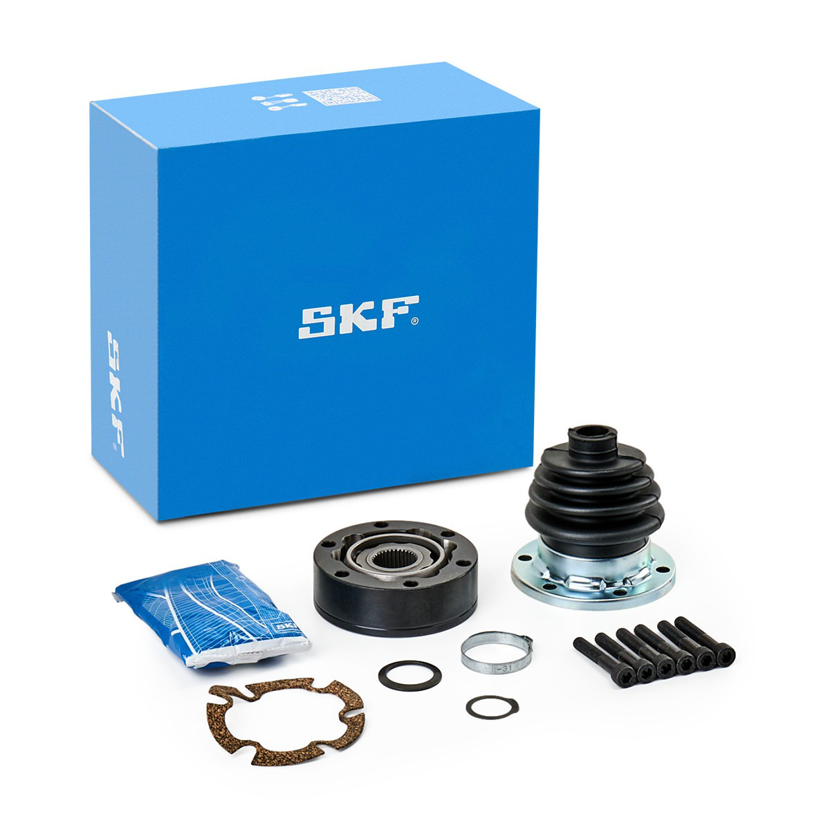 Купить VKJA8004 SKF ШРУС внутренний