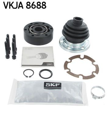 VKJA8688 SKF ШРУС внутренний, передний