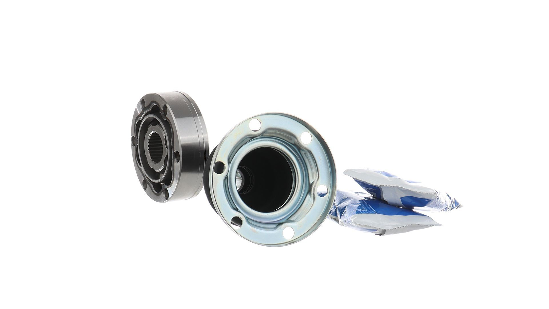 Шарнир угловых скоростей передний левый SKF VKJA8958 цена, от 41.07 USD