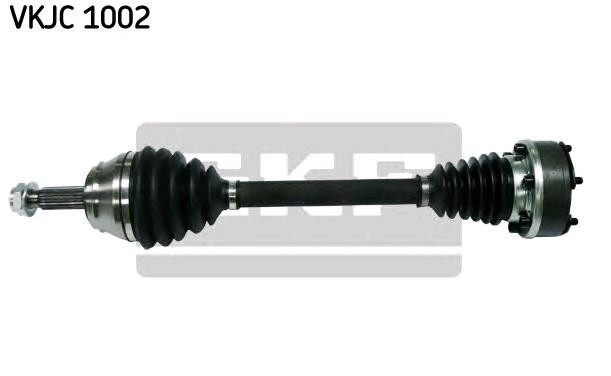 Левая полуось SKF VKJC1002