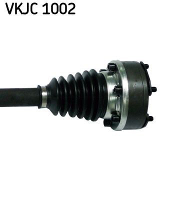 Левая полуось VKJC1002 SKF