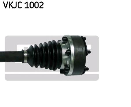 Привод передний левый SKF VKJC1002 цена, от 103.93 USD