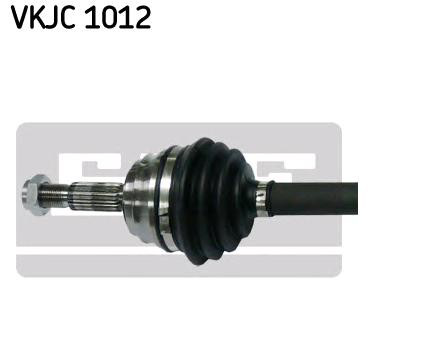 Купить VKJC1012 SKF Вал приводной правый