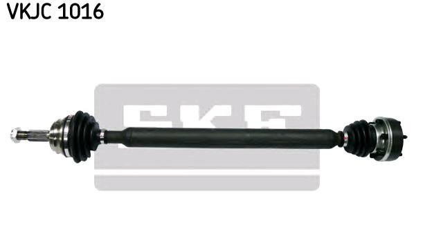 Купить VKJC1016 SKF Вал приводной правый