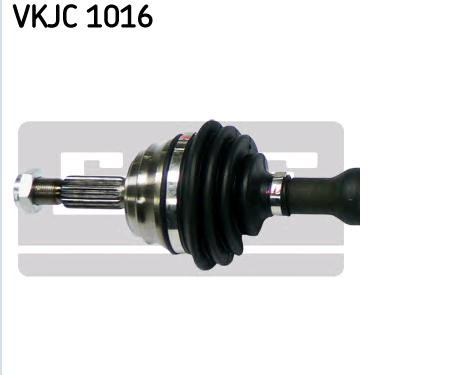 Правая полуось VKJC1016 SKF
