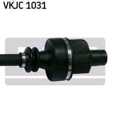 Ось передняя SKF VKJC1031