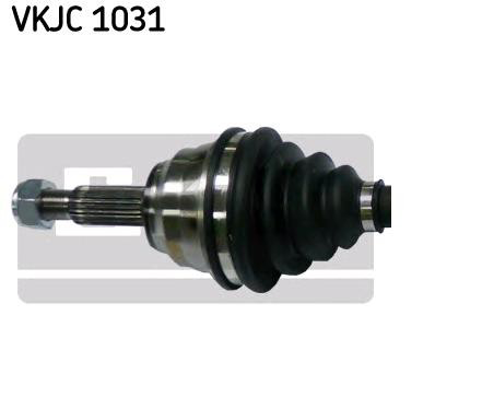 Полуось передняя VKJC1031 SKF