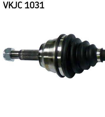 Полуось (привод) передняя SKF VKJC1031 цена, от 90.42 USD