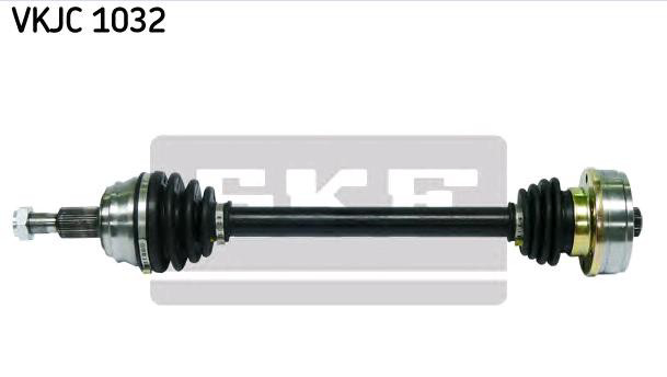 VKJC1032 SKF Полуось передняя левая