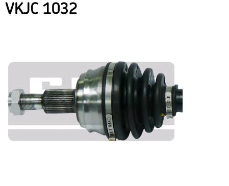 Привод передний левый SKF VKJC1032 цена, от 113.89 USD