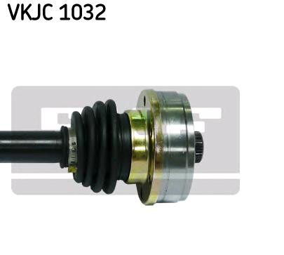Купить VKJC1032 SKF Привод в сборе левый
