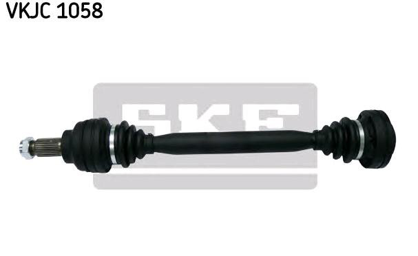 Купить VKJC1058 SKF Приводной вал задний