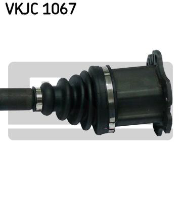 Левая полуось SKF VKJC1067