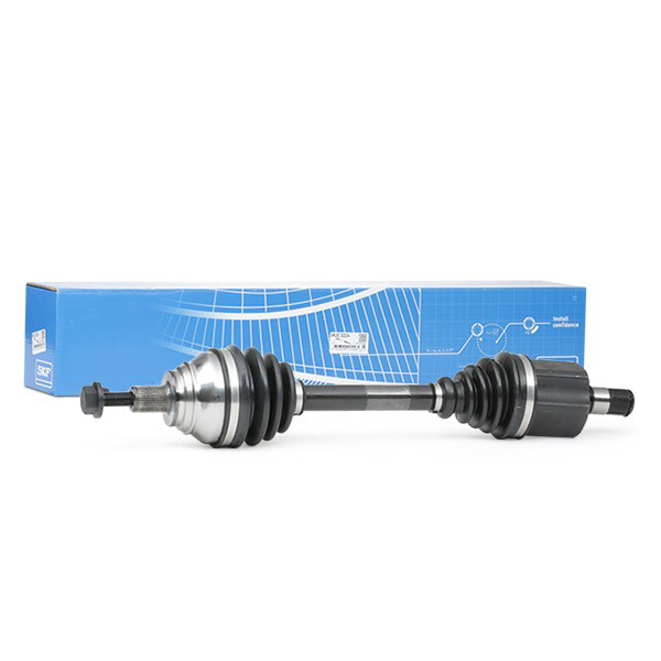 VKJC1114 SKF Полуось передняя левая