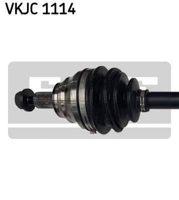 Купить VKJC1114 SKF Привод в сборе левый