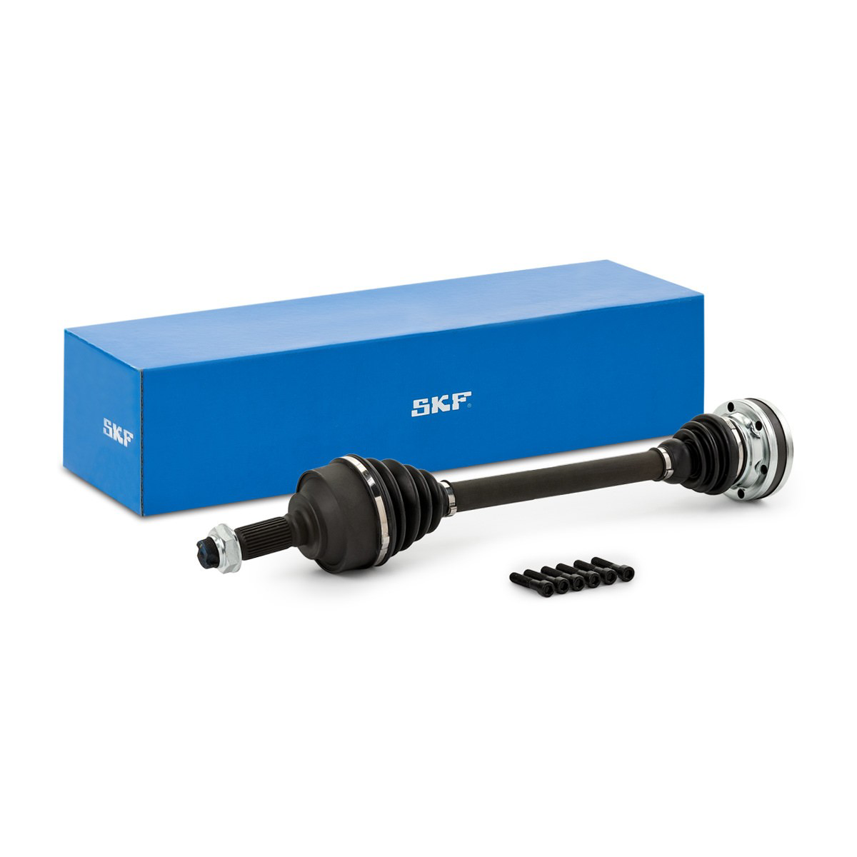 VKJC1601 SKF Полуось передняя левая