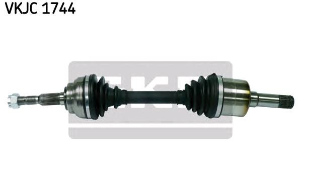 Купить VKJC1744 SKF Привод в сборе левый