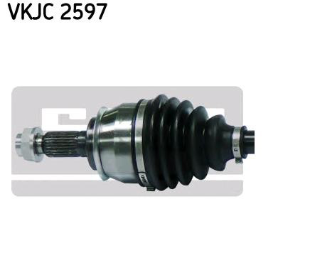Привод правый SKF VKJC2597