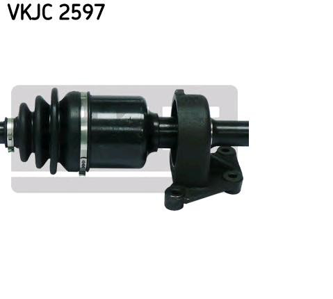 Купить VKJC2597 SKF Вал приводной правый