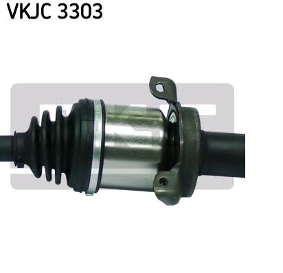 Привод правый SKF VKJC3303