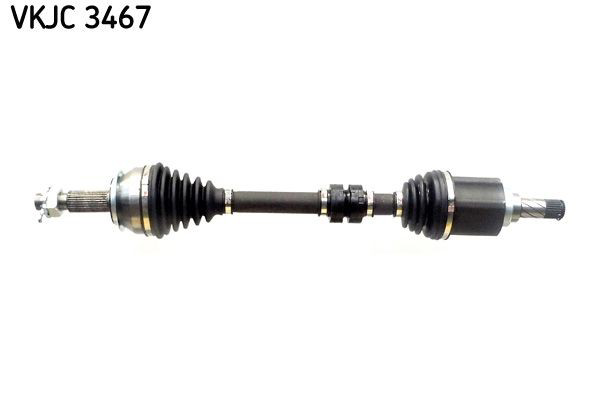 Левая полуось VKJC3467 SKF
