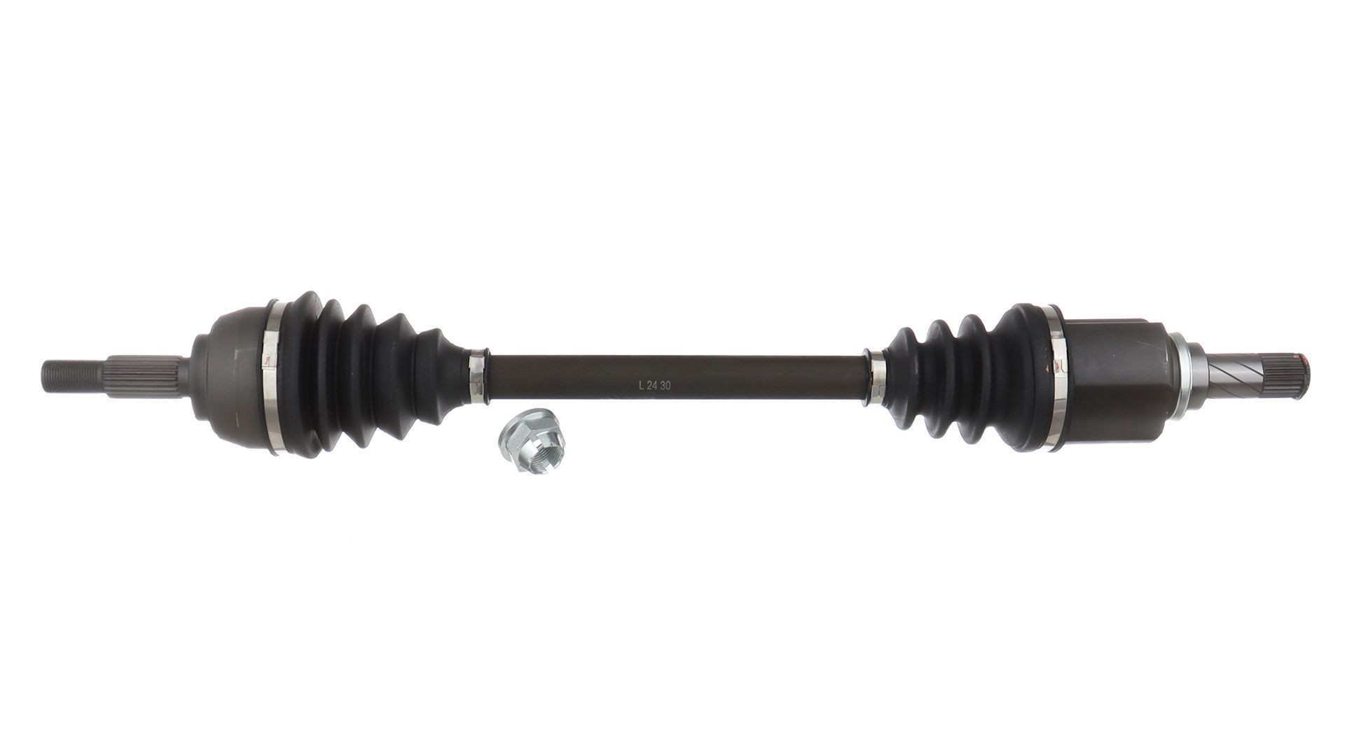Купить VKJC3541 SKF Привод в сборе левый