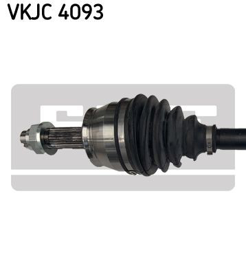 Купить 51861636 Fiat/Alfa/Lancia Привод в сборе левый