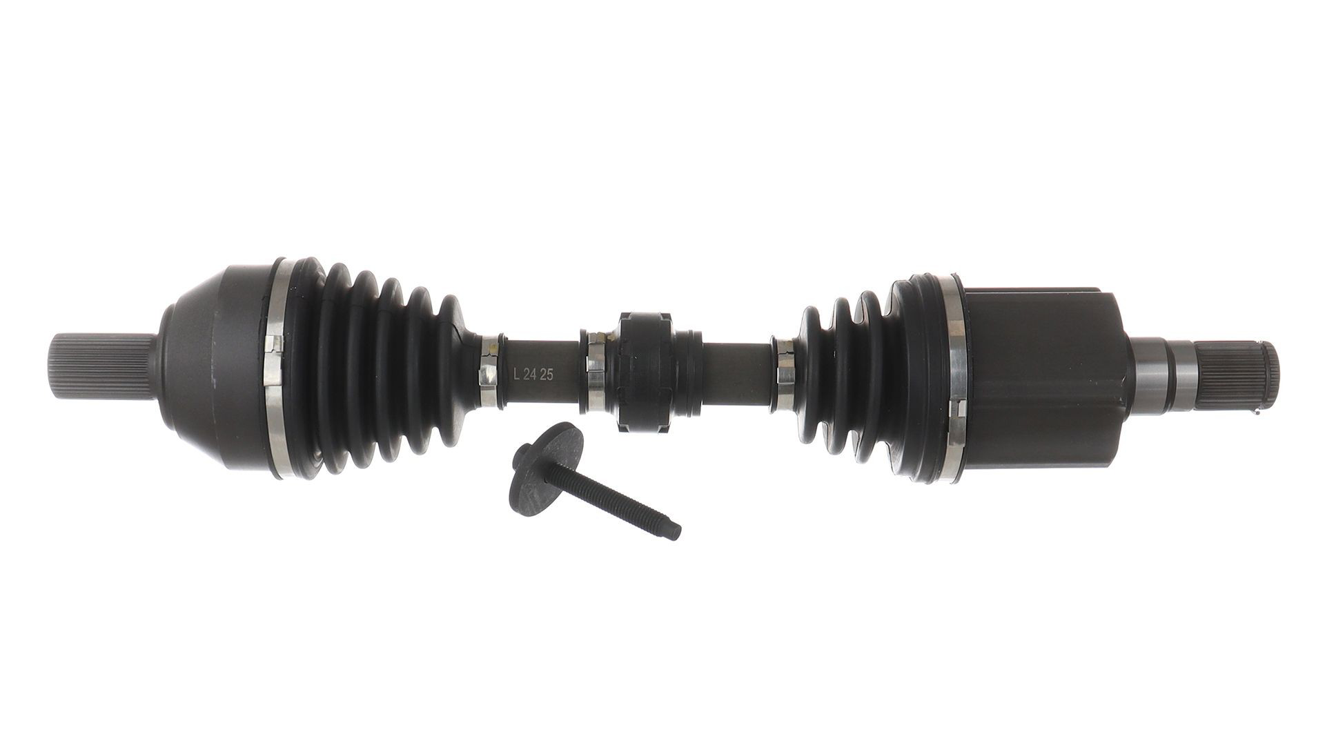VKJC4183 SKF Полуось передняя левая