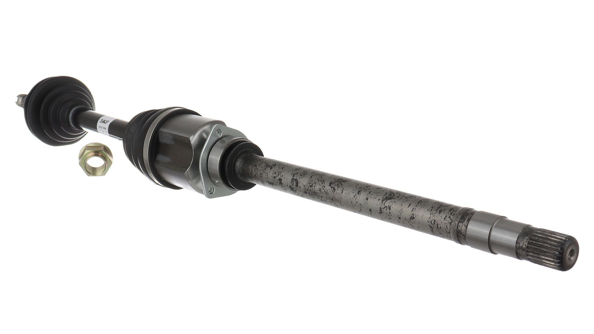 Привод передний правый Posterparts BB3381 цена, от 91.44 USD