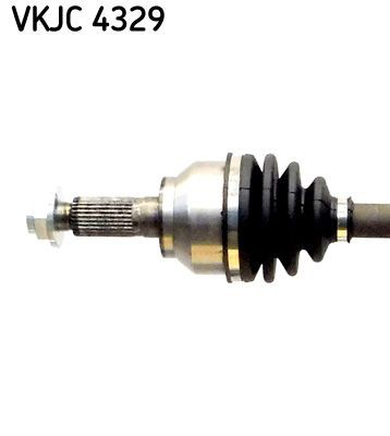 VKJC4329 SKF Полуось передняя, правая
