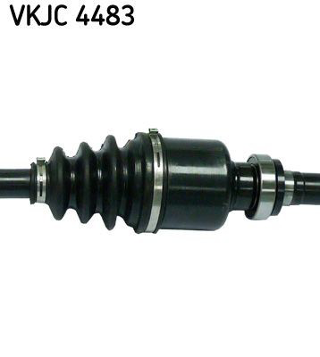 VKJC4483 SKF Полуось передняя, правая