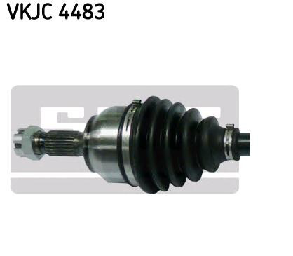 Привод передний правый SKF VKJC4483 цена, от 107.14 USD