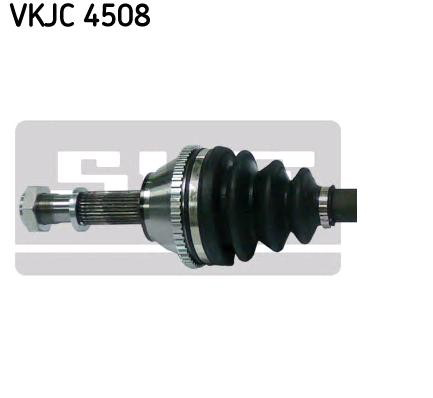 VKJC4508 SKF Полуось передняя, правая