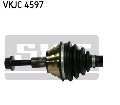 Купить VKJC4597 SKF Привод в сборе левый