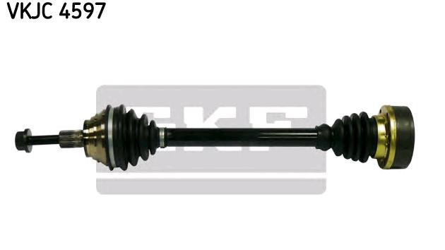 Левая полуось VKJC4597 SKF